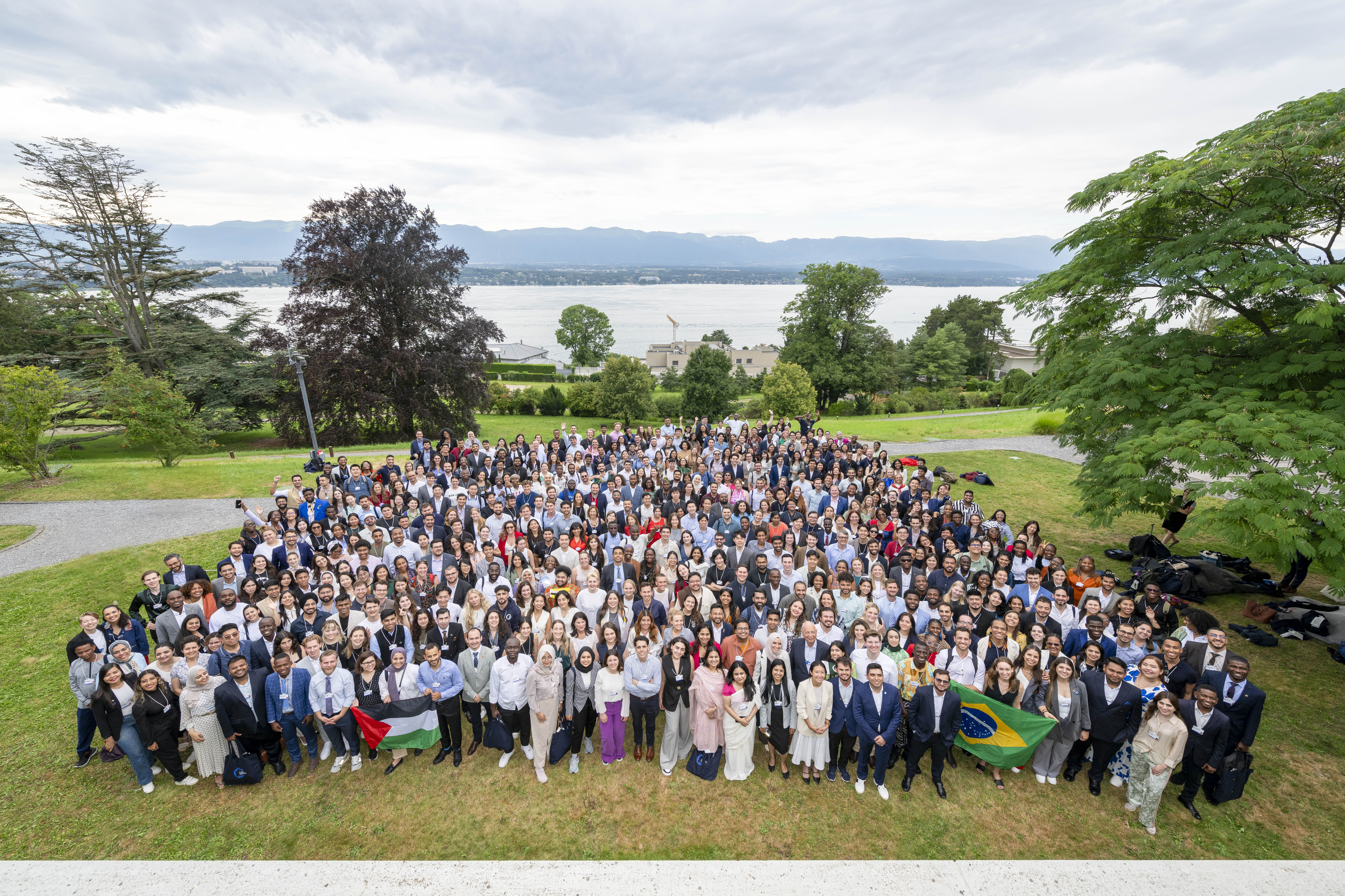 Global Shapers Annual Summit 2024: Dare to Inspire