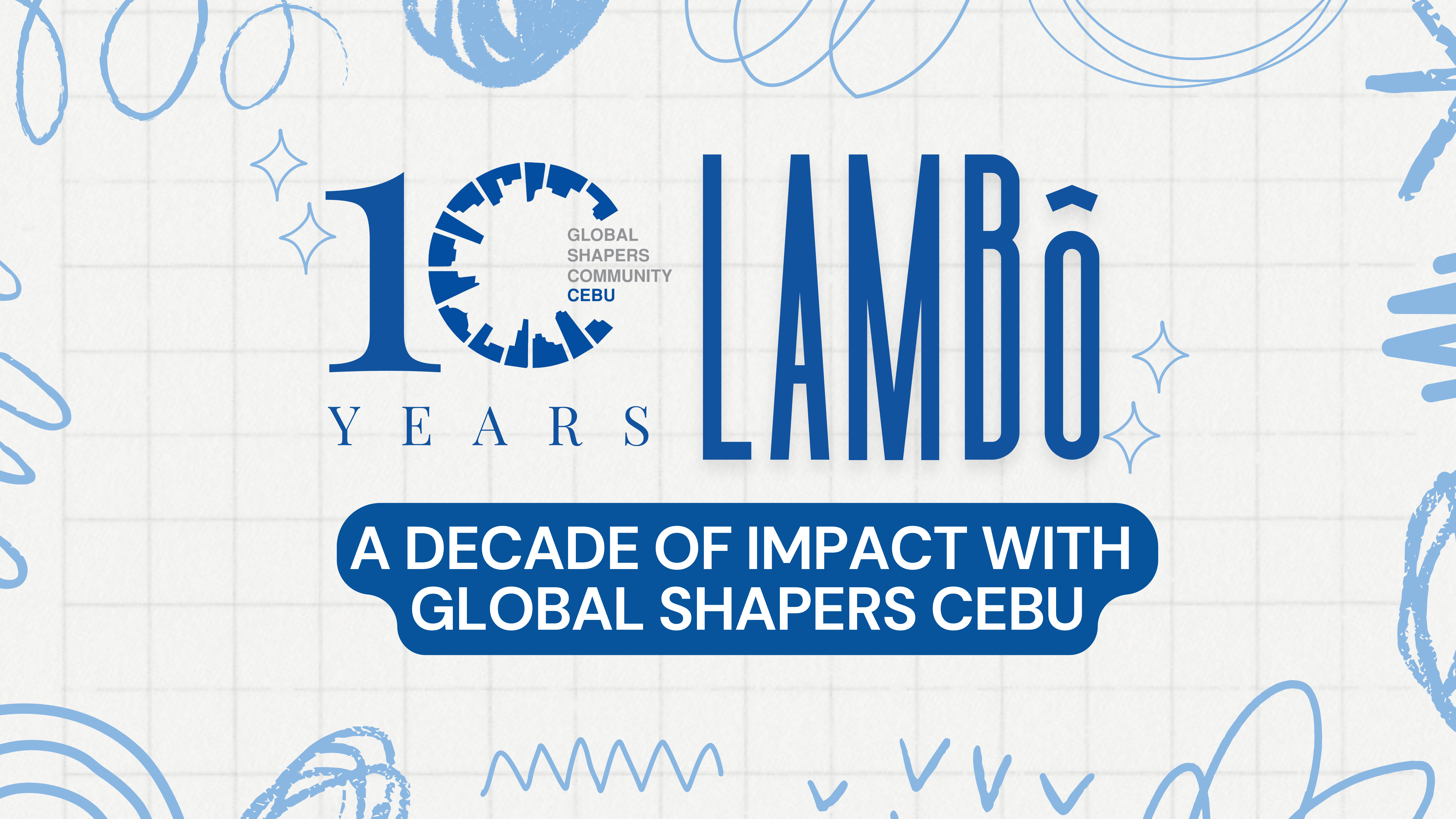 Lambo: GSC Cebu 10 Year Anniversary